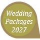 wedding and functions menu